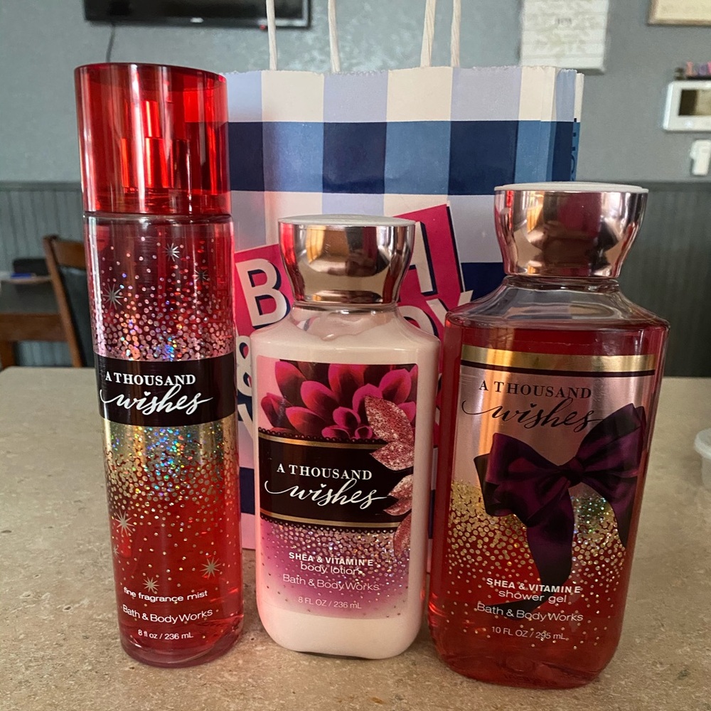 Bodyworks set